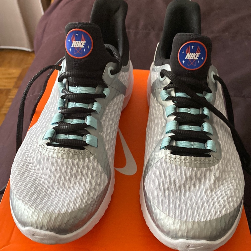 Nike renew rival